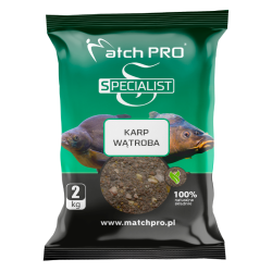Specialist Karp Wątroba 2kg...