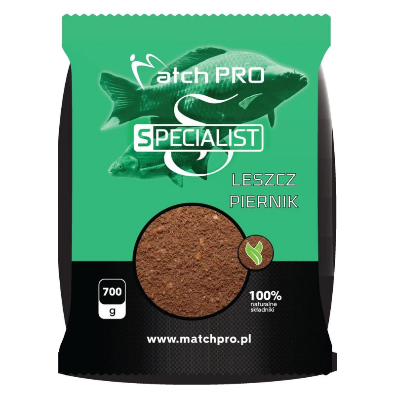 Specialist Leszcz Piernik 700g MatchPro