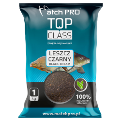 TOP CLASS LESZCZ CZARNY 1kg...