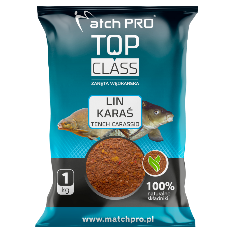 TOP CLASS LIN KARAŚ 1kg MatchPro