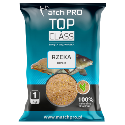 TOP CLASS RZEKA 1kg MatchPro