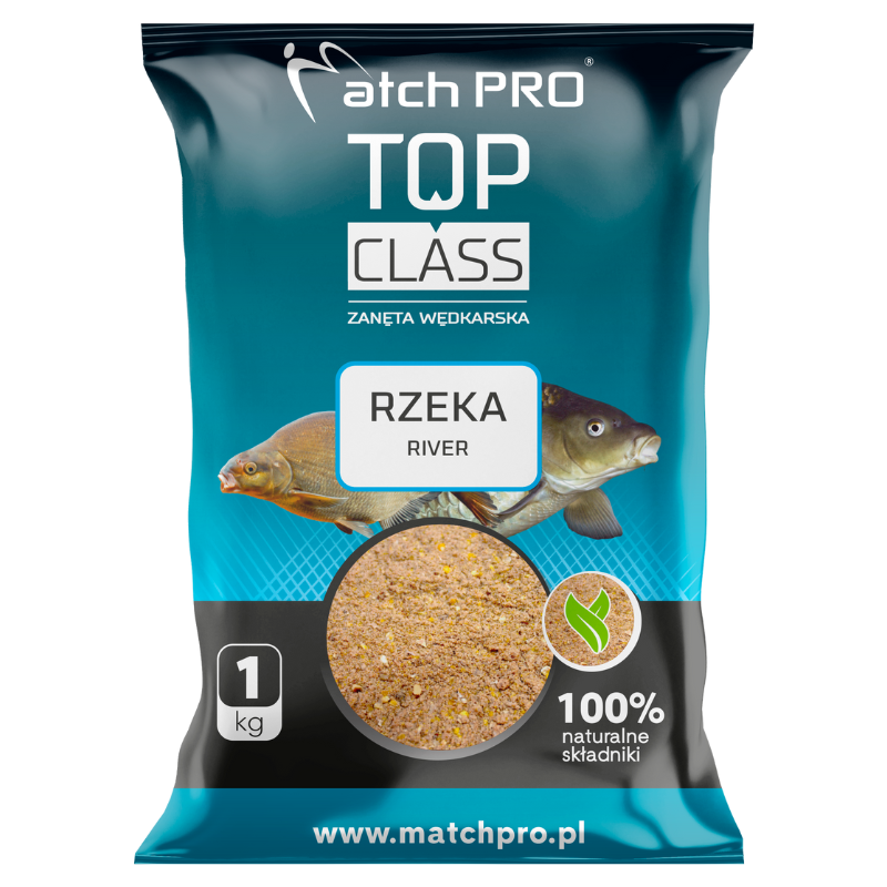 TOP CLASS RZEKA 1kg MatchPro