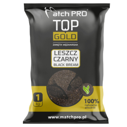 TOP GOLD LESZCZ CZARNY 1kg...