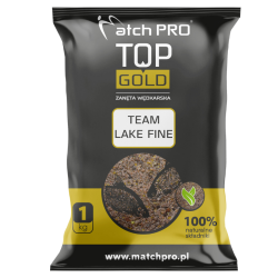 TOP GOLD TEAM LAKE FINE 1kg...