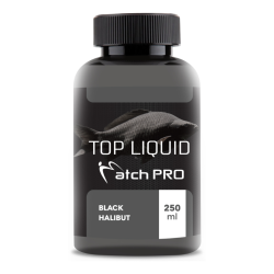 LIQUID BLACK HALIBUT 250ML...