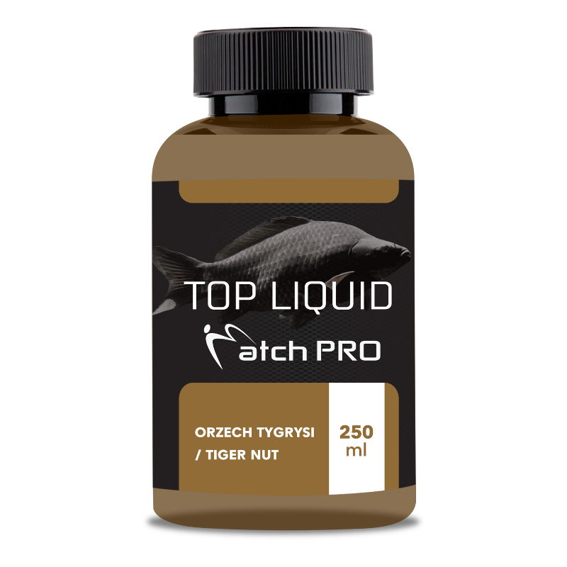 LIQUID ORZECH TYGRYSI 250ML MATCH PRO