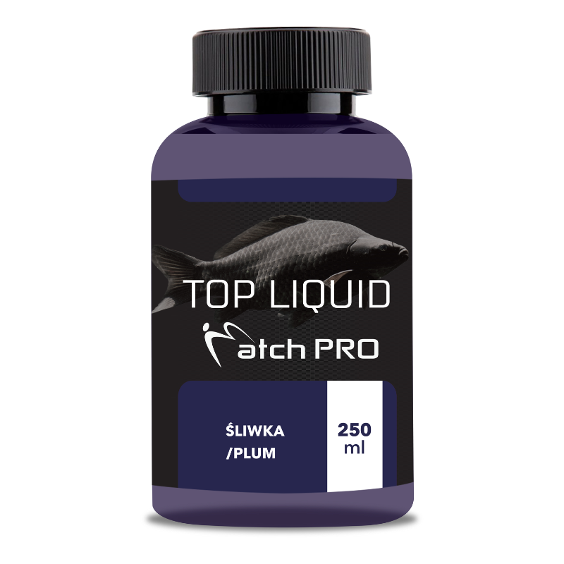 LIQUID PLUM/ ŚLIWKA 250ML MATCH PRO