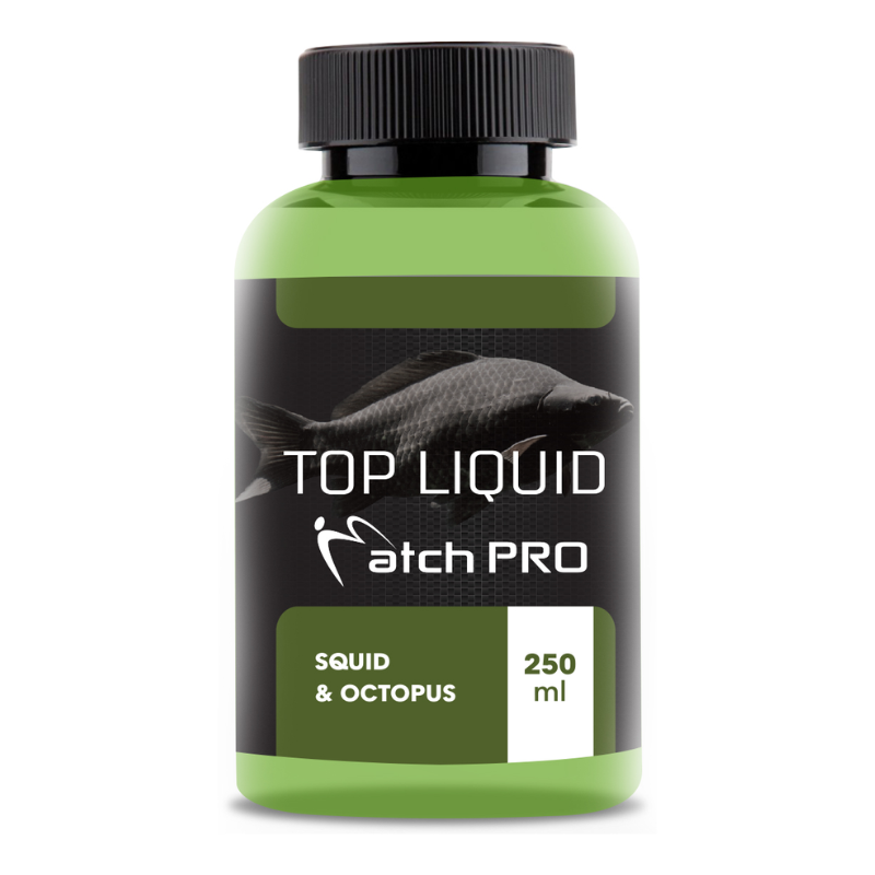 LIQUID SQUID & OCTOPUS 250ML MATCH PRO