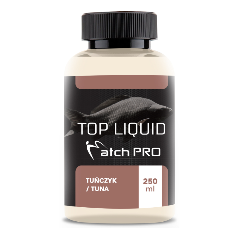 LIQUID TUNA/ TUŃCZYK 250ML MATCH PRO