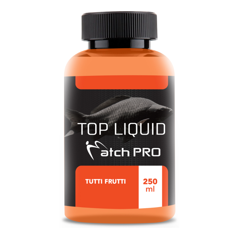 LIQUID TUTTI FRUTTI 250ML MATCH PRO