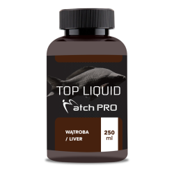 LIQUID LIVER/ WĄTROBA 250ML...
