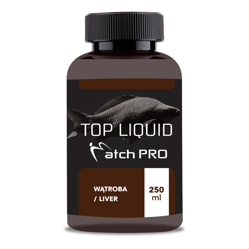 LIQUID LIVER/ WĄTROBA 250ML MATCH PRO