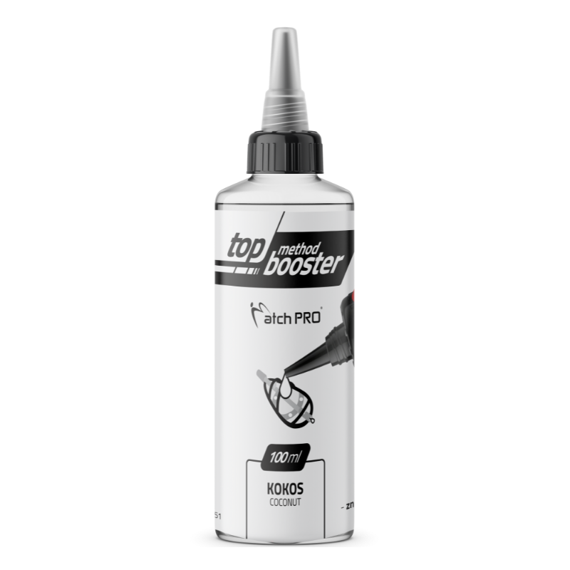 Method booster Kokos 100ml MatchPro