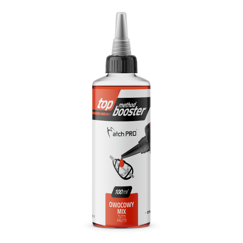 Method booster Owocowy MIX 100ml MatchPro