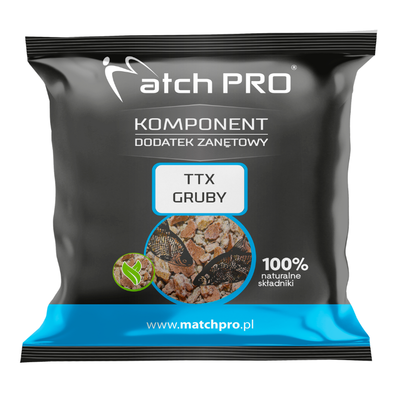 TOP TTX GRUBY 500G MATCH PRO