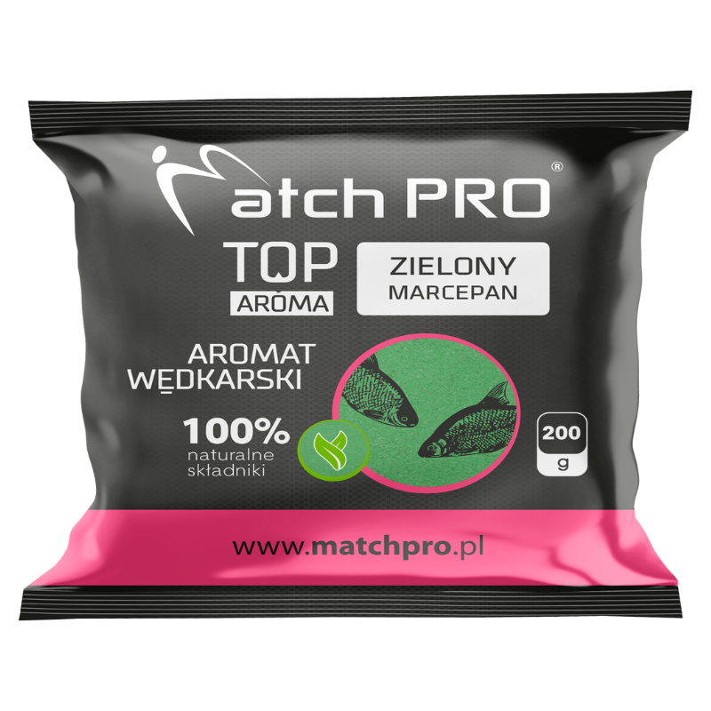 TOP ZIELONY MARCEPAN AROMAT 200G MATCH PRO