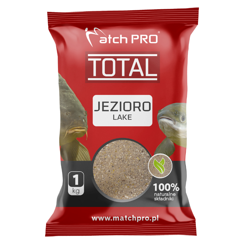 JEZIORO 1KG TOTAL MATCH PRO
