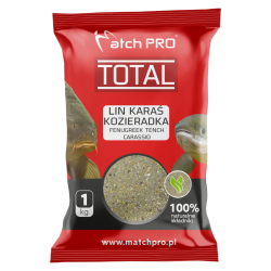 KARAŚ KOZIERADKA 1KG TOTAL...