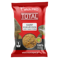 KARP KUKURYDZA 1KG TOTAL...