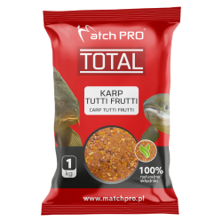 KARP TUTTI FRUTTI 1KG TOTAL MATCH PRO