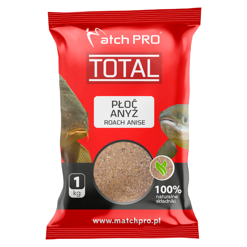 PŁOĆ ANYŻ 1KG TOTAL MATCH PRO