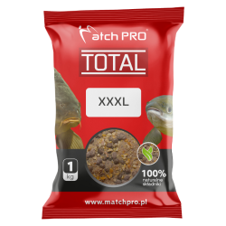 XXXL 1KG TOTAL MATCH PRO