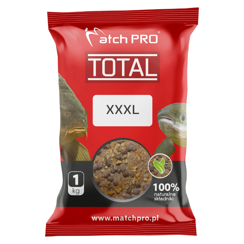 XXXL 1KG TOTAL MATCH PRO