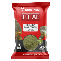 ZIELONY MARCEPAN 1KG TOTAL...