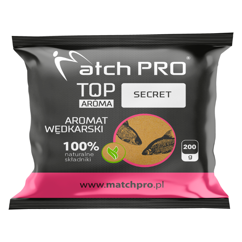 TOP SECRET AROMAT 200G MATCH PRO