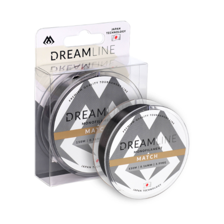 Żyłka match 0,20mm Mikado