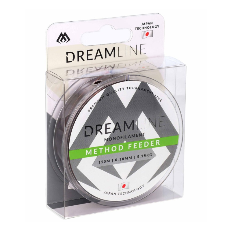 Żyłka Dreamline Method 0,24mm /150m Mikado
