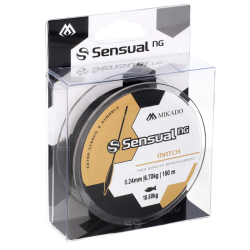 Sensual N.G Match 0,20mm...