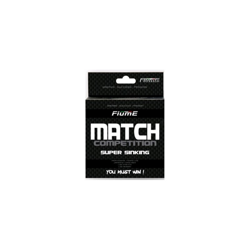 ŻYŁKA 0,165MM/150m Match Competition