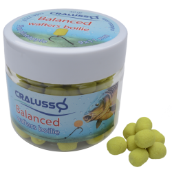 Dumbells BALANCED 9x11mm...