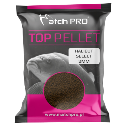 Pellet 2mm/700g HALIBUT...
