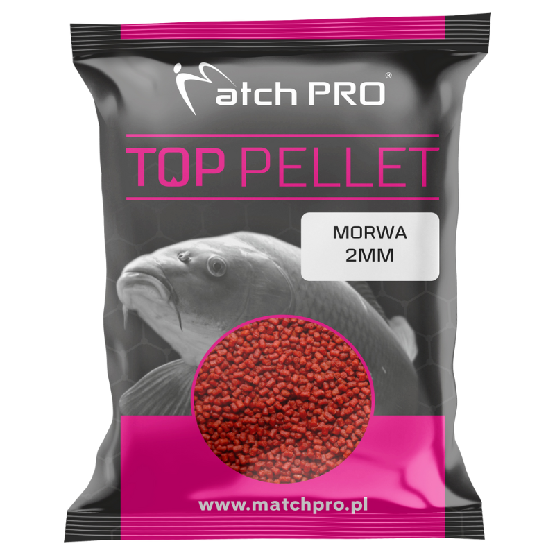 Pellet 2mm/700g MORWA MATCH PRO
