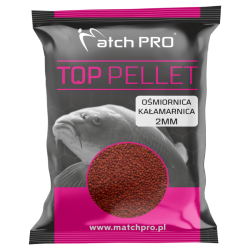Pellet 2mm/700g OŚMIORNICA...
