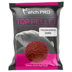 Pellet 2mm/700g TRUSKAWKA...