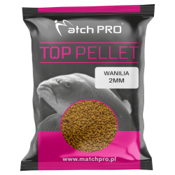 Pellet 2mm/700g WANILIA...