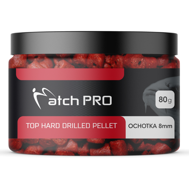 OCHOTKA 8MM PELLET DRILLED MATCH PRO