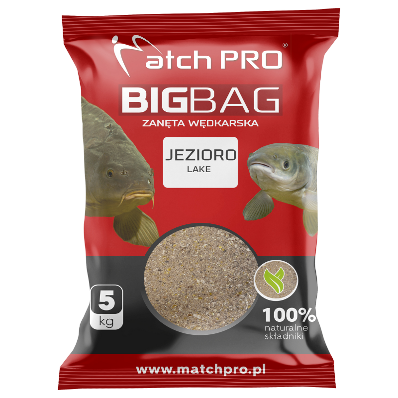 BIG BAG JEZIORO 5kg MatchPro