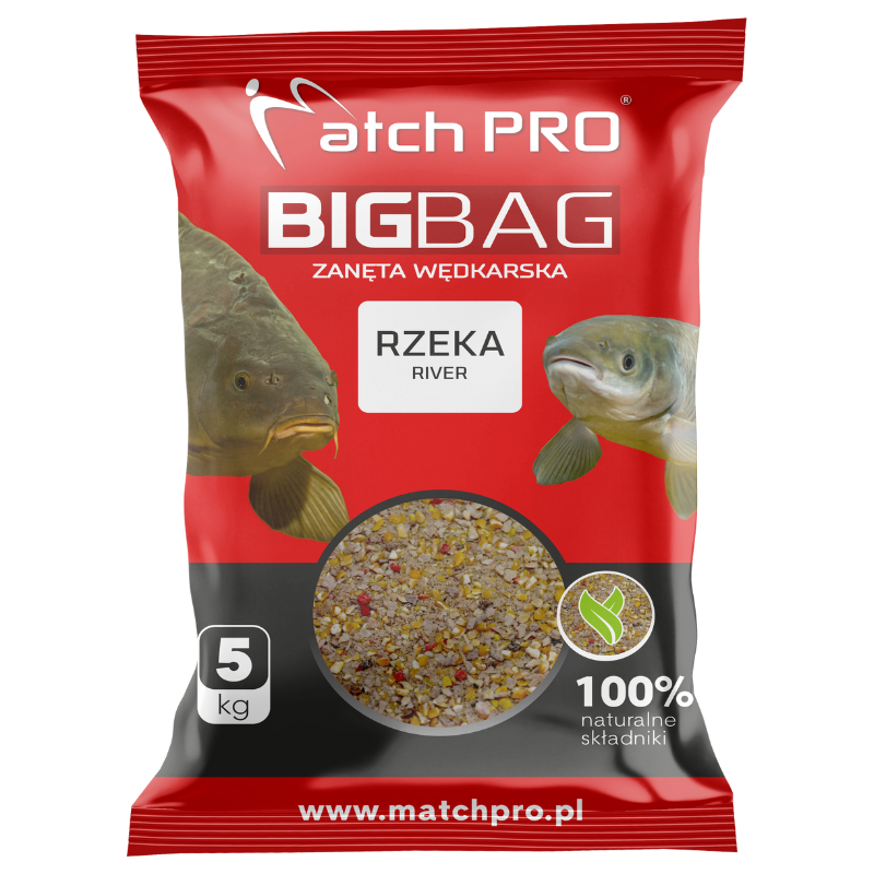 BIG BAG RZEKA 5kg MatchPro