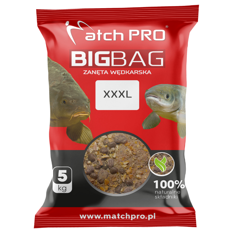 BIG BAG XXXL 5kg MatchPro