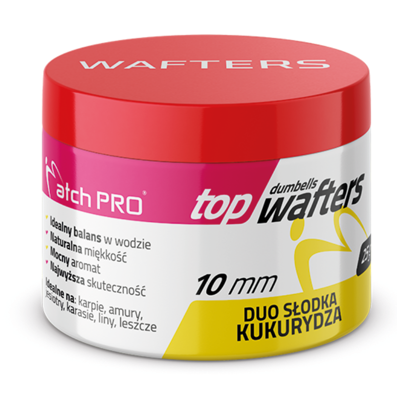 SWEETCORN WAFTERS  10mm MatchPro