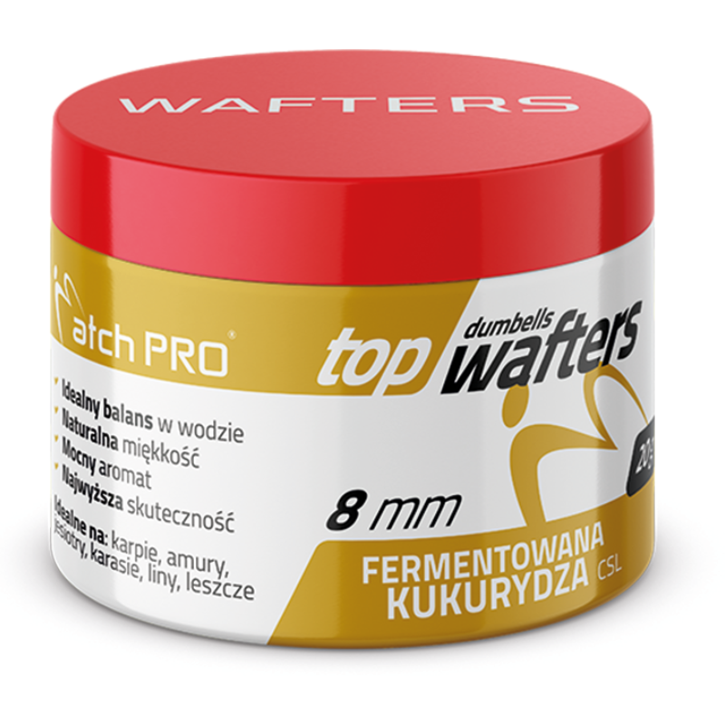 CSL WAFTERS 8mm MatchPro
