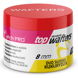 SWEETCORN WAFTERS 8mm MatchPro