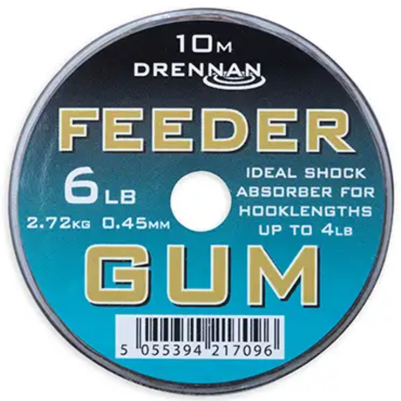Feeder Gum 0,45mm Drennan