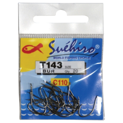 T143 Suehiro BUR NR.10 MILO