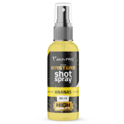 SHOT SPRAY ANANAS 50ml...