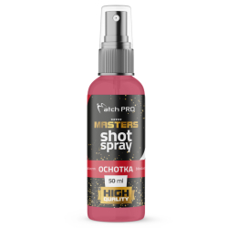 SHOT SPRAY OCHOTKA 50ml...